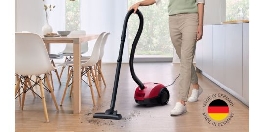 Aspirateur avec sac BOSCH GL20S BGLS2RD1 serie 2