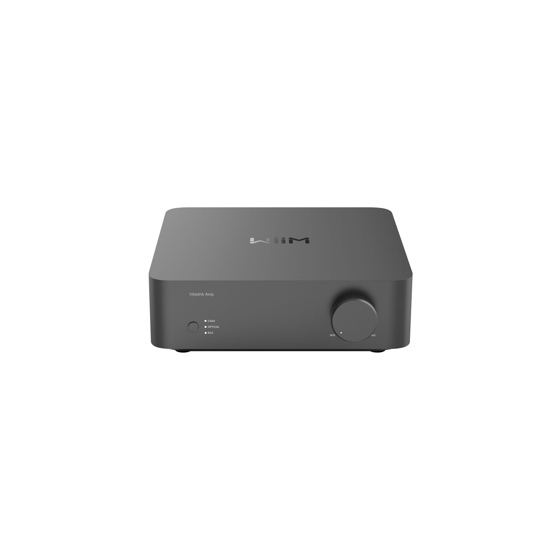 Amplificateur HiFi WIIM VIBELINK AMP SPACE GREY