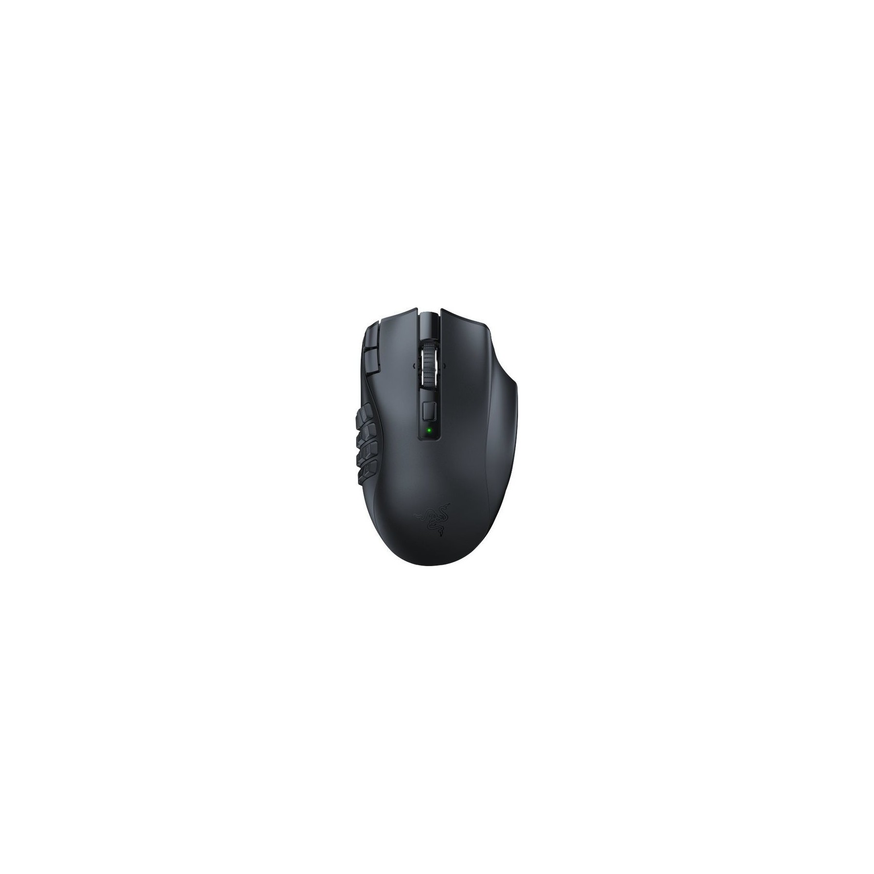 Souris Gamer Sans Fil RAZER Sans Fil Naga V2 HyperSpeed 19 Boutons