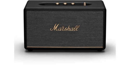 Enceinte MARSHALL Stanmore III Noir