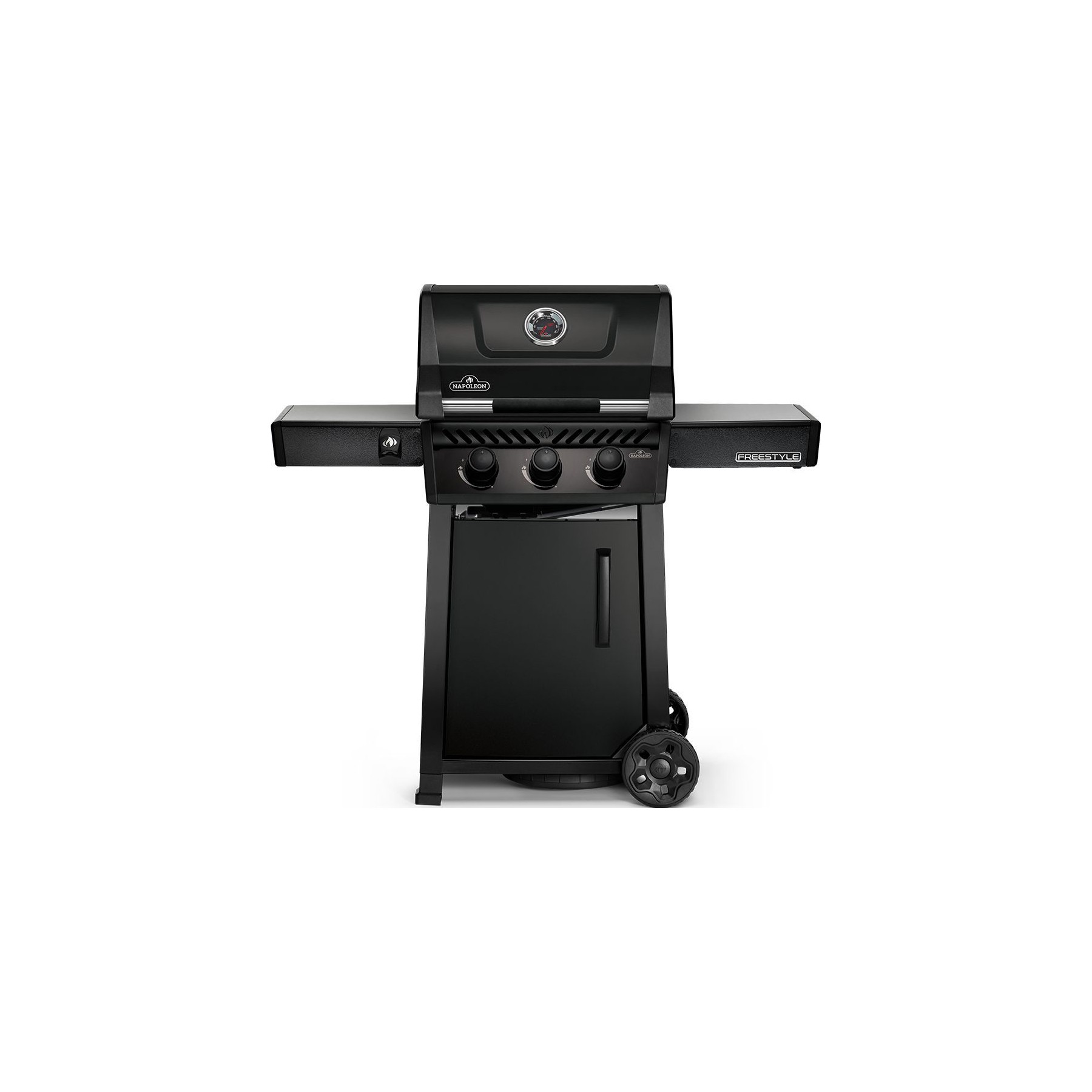 Barbecue gaz NAPOLEON Barbecue à gaz Freestyle 365 - Noir