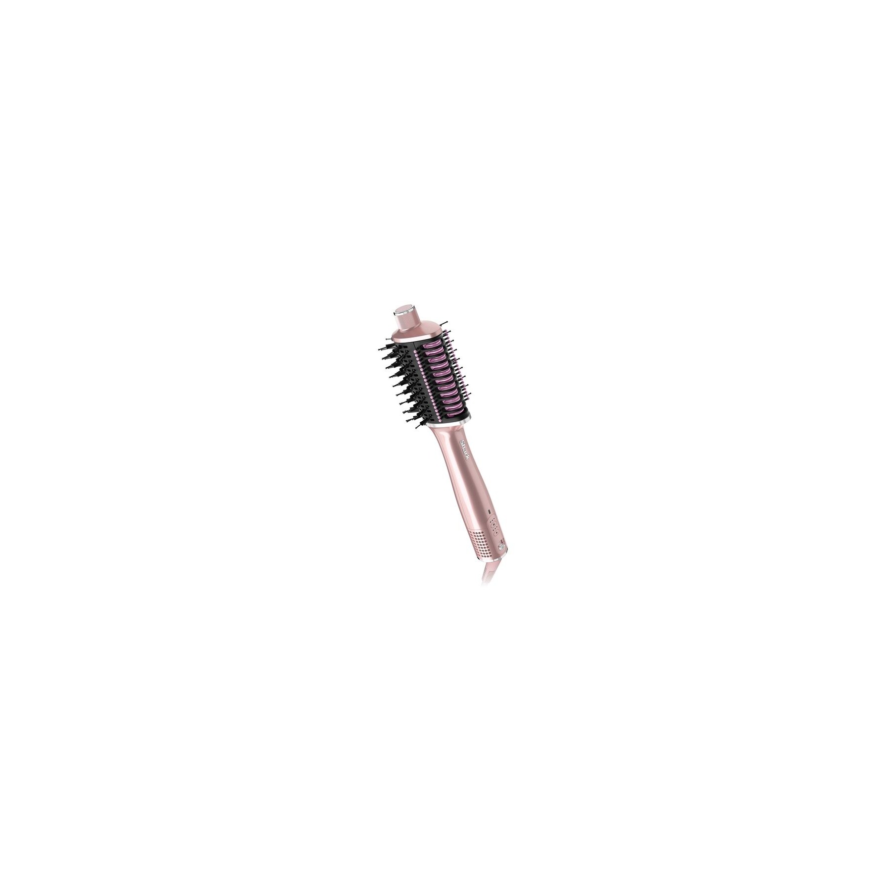 Brosse soufflante SHARK GLOSSI 2-en-1 Rose Poudré