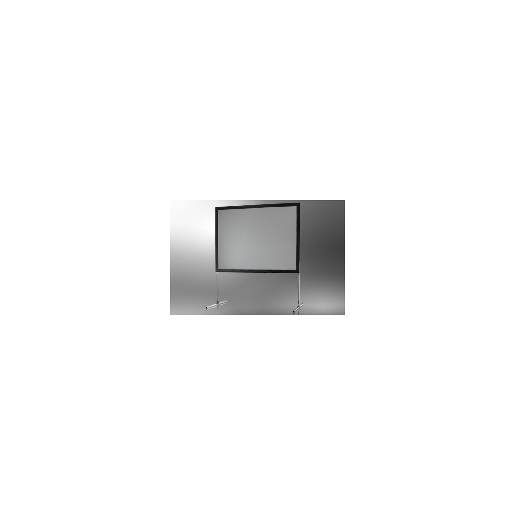 Ecran de projection CELEXON Mobil Expert 406 x 305 cm, proj. de face