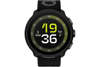 Montre sport SUUNTO Run All Black
