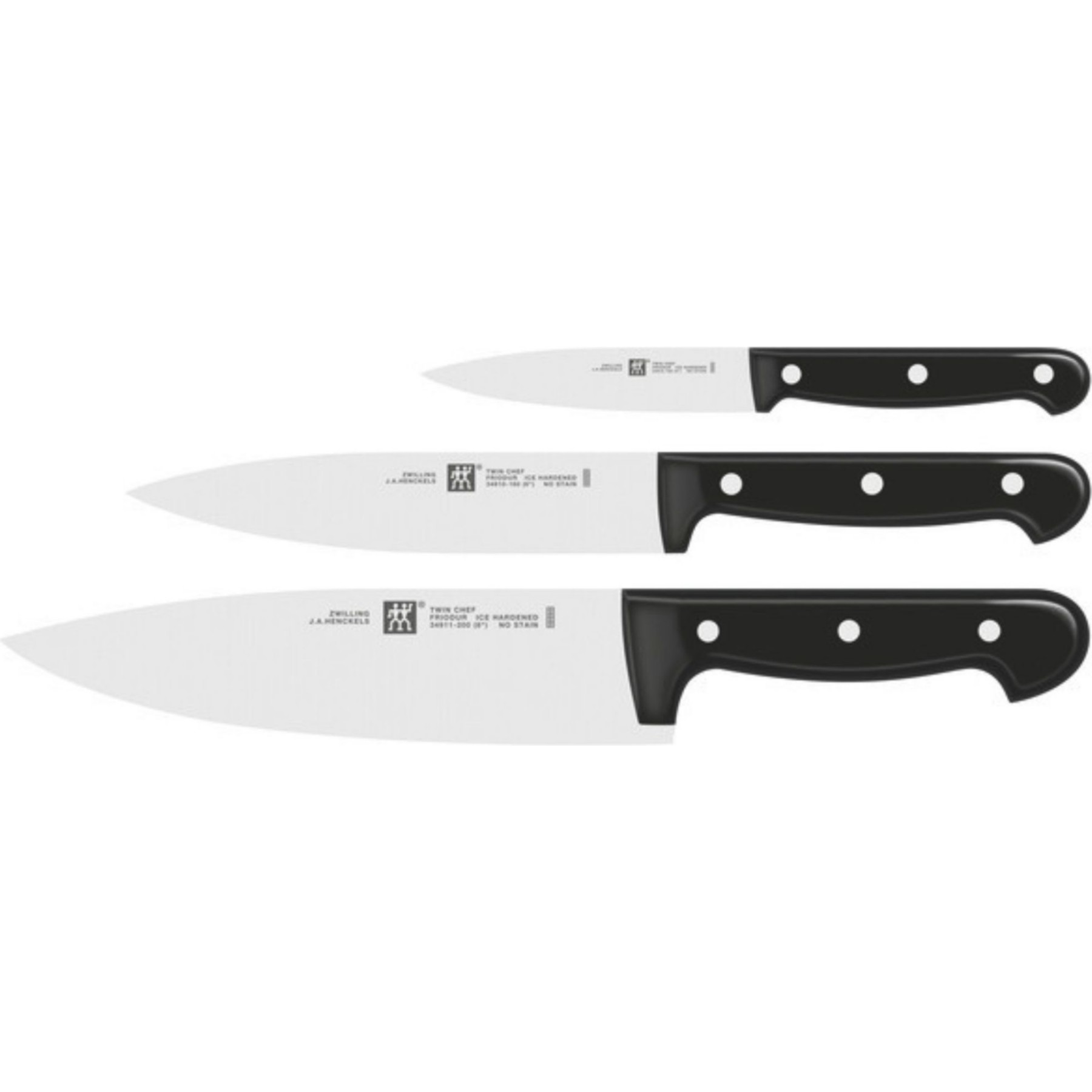 Set de couteaux ZWILLING Set de couteaux