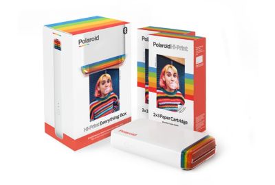 Imprimante photo portable POLAROID Hi Print +40 feuilles auto collant