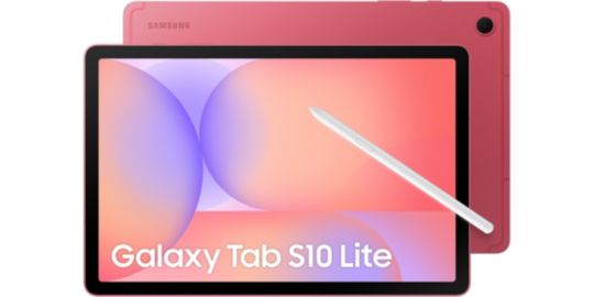 Tablette Android SAMSUNG Galaxy Tab S10 Lite 10.9Wifi 128Go Rouge