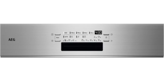 Lave vaisselle encastrable AEG GT7200A2SNM