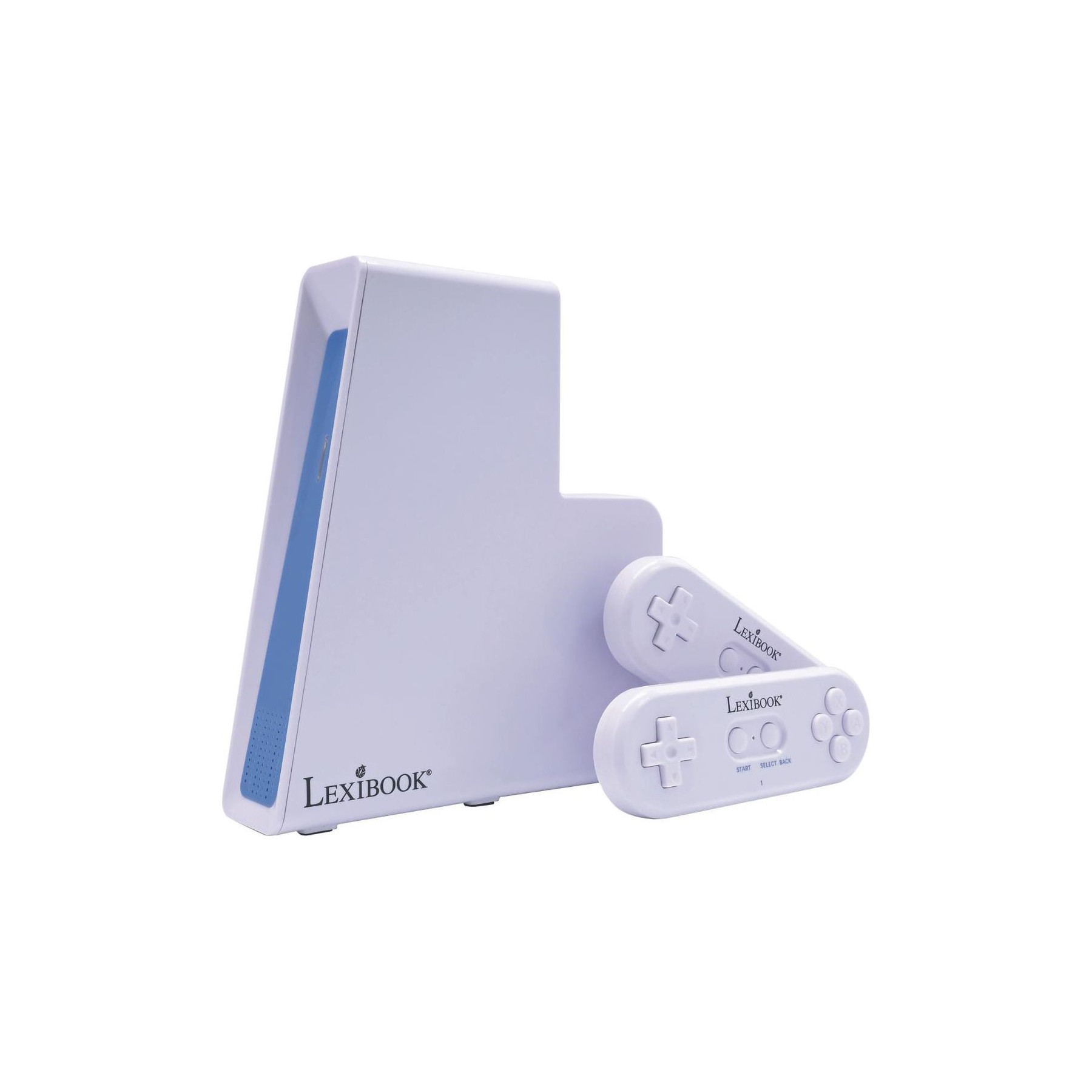Console rétro LEXIBOOK Parent JG7440