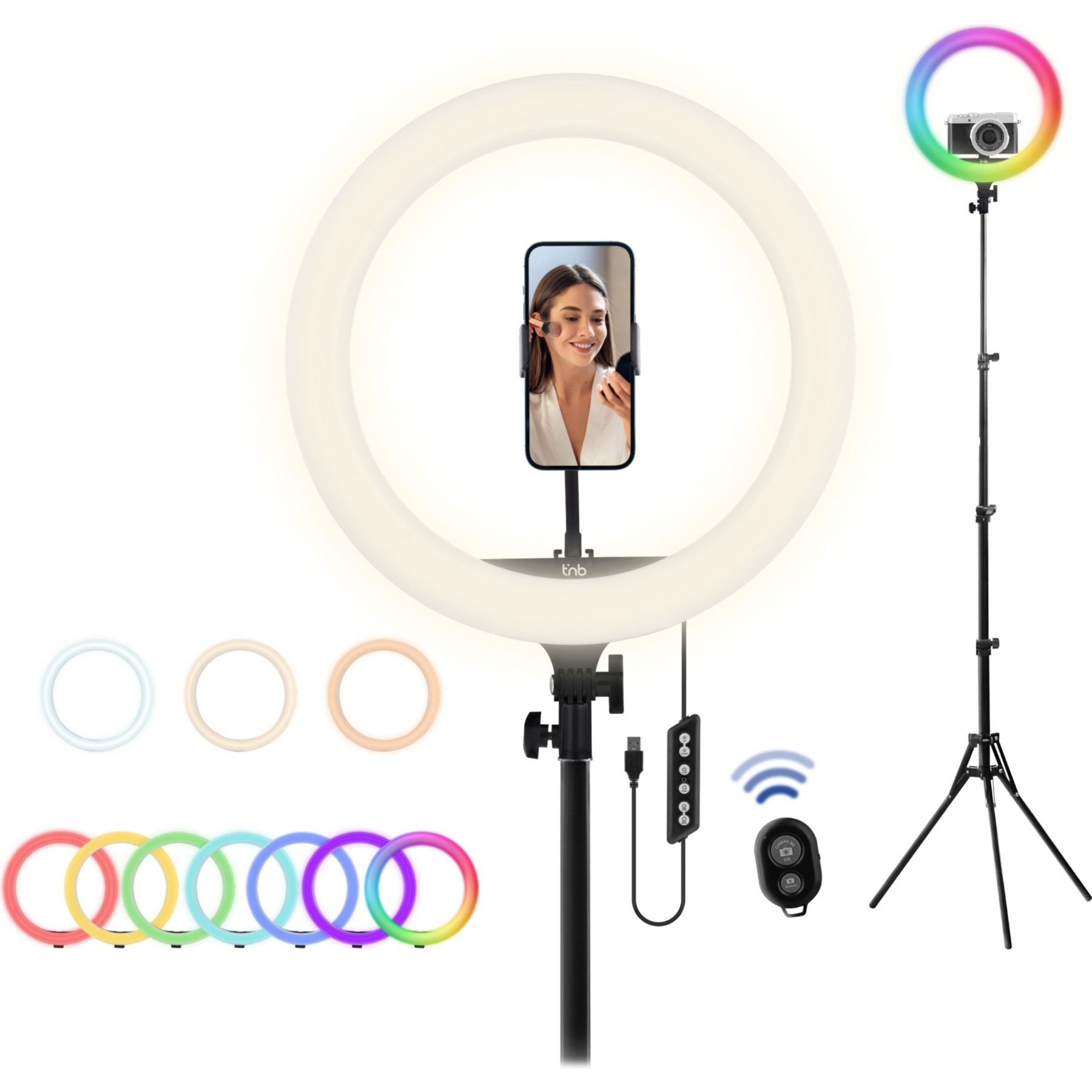 Pack accessoires TNB INLEDSTUD14