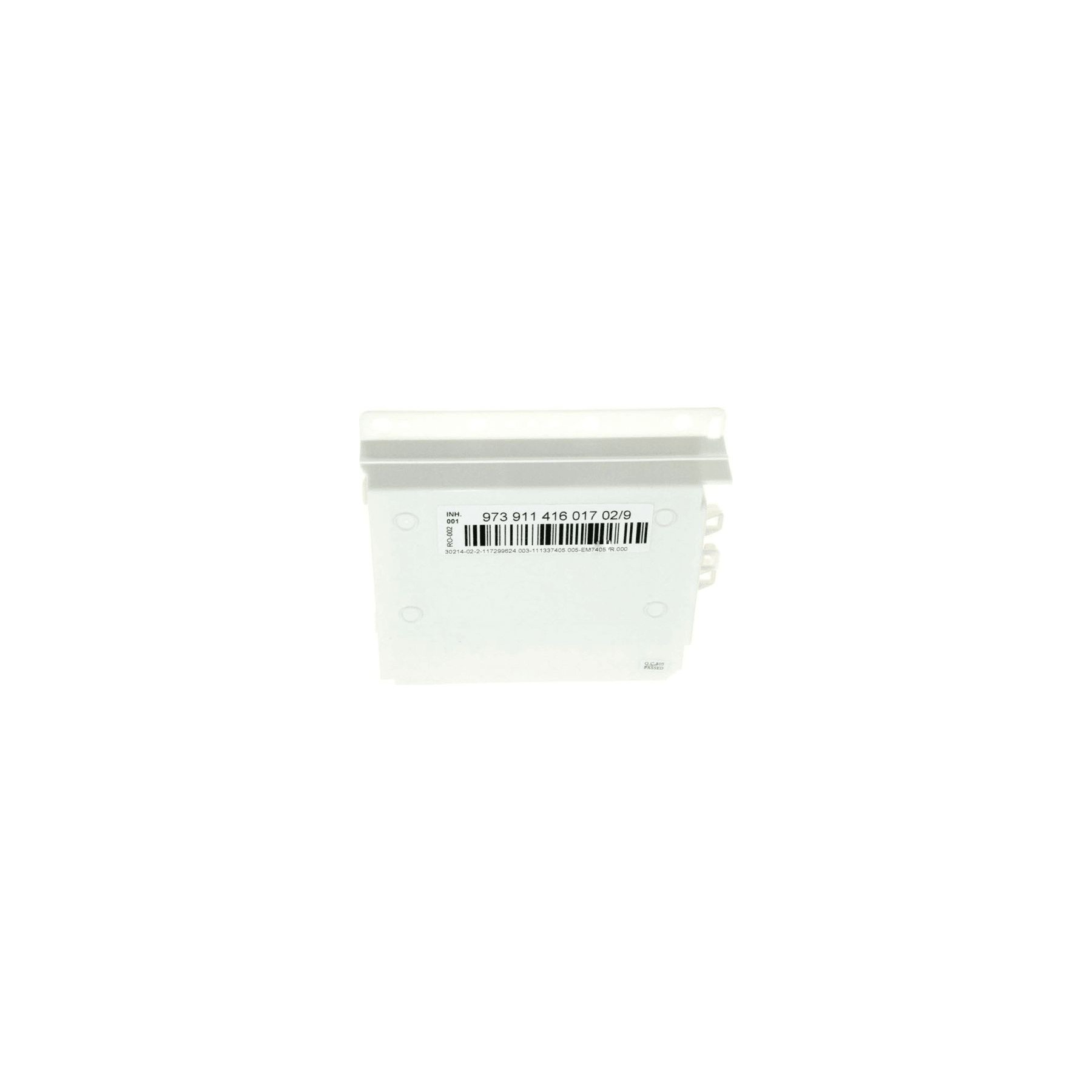 Carte ELECTROLUX module de commande programme configure