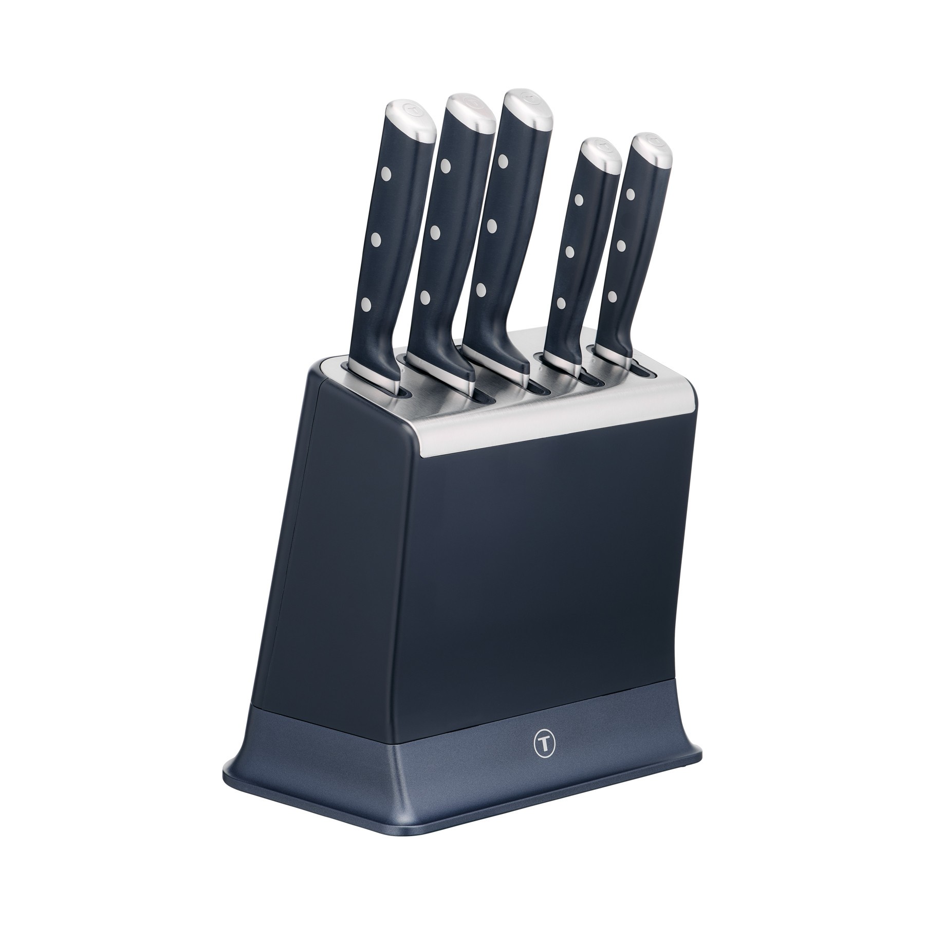 Set de couteaux TEFAL EverSharp Pro 5 pcs aiguiseur integré