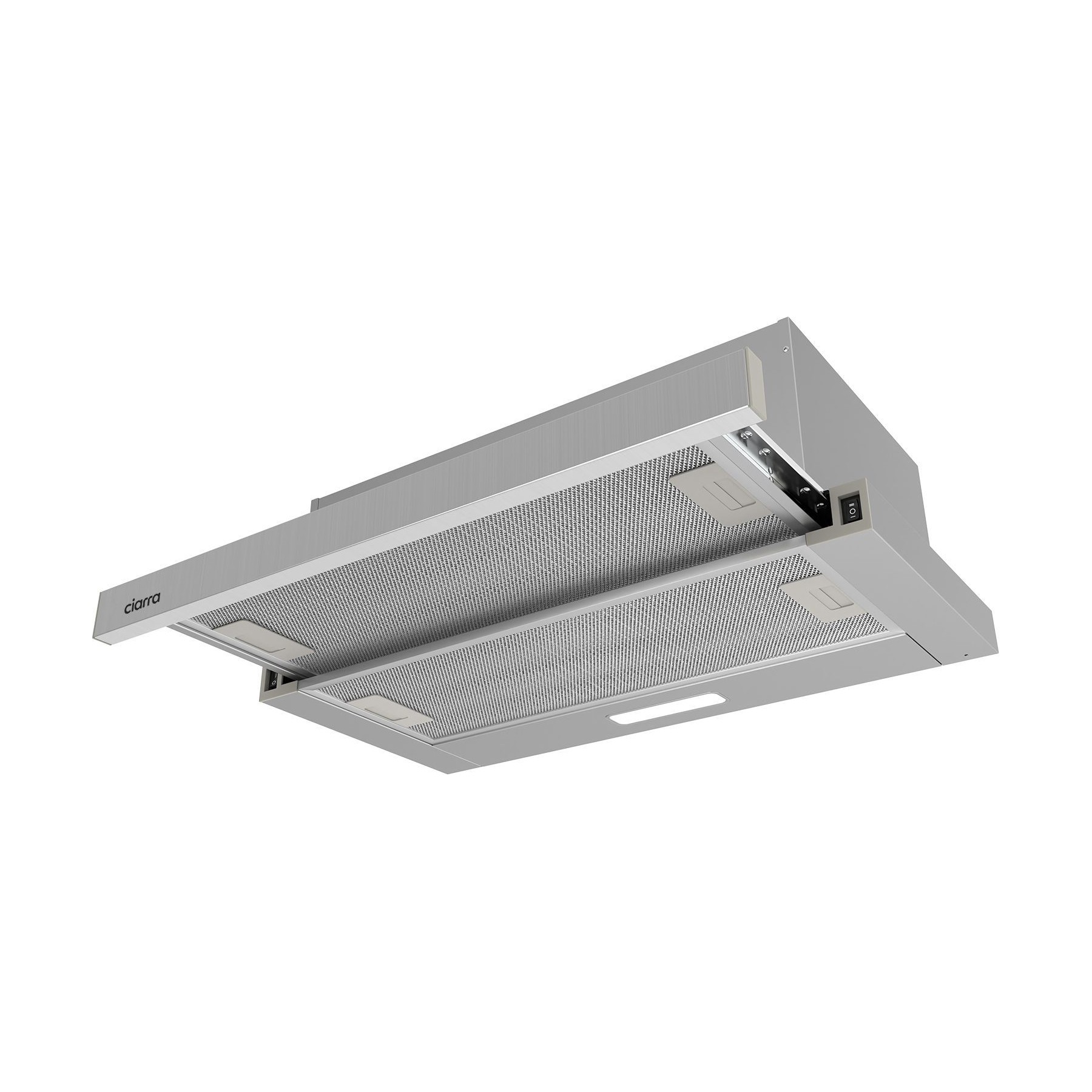 Hotte tiroir CIARRA CD6906DS