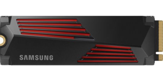 Disque SSD SAMSUNG 2To 990 Pro avec diss