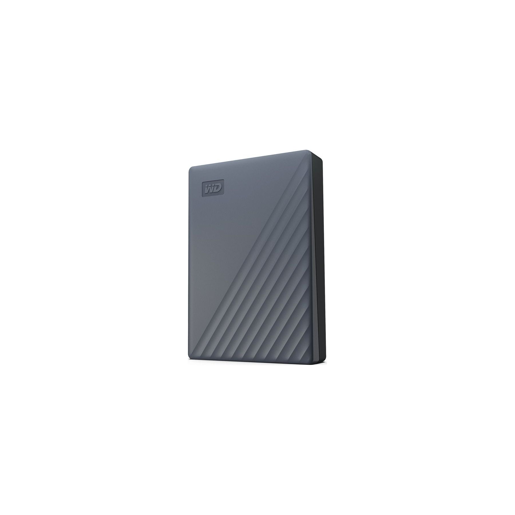 Hub USB C WESTERN DIGITAL WDBY3J0060BGY-WESN