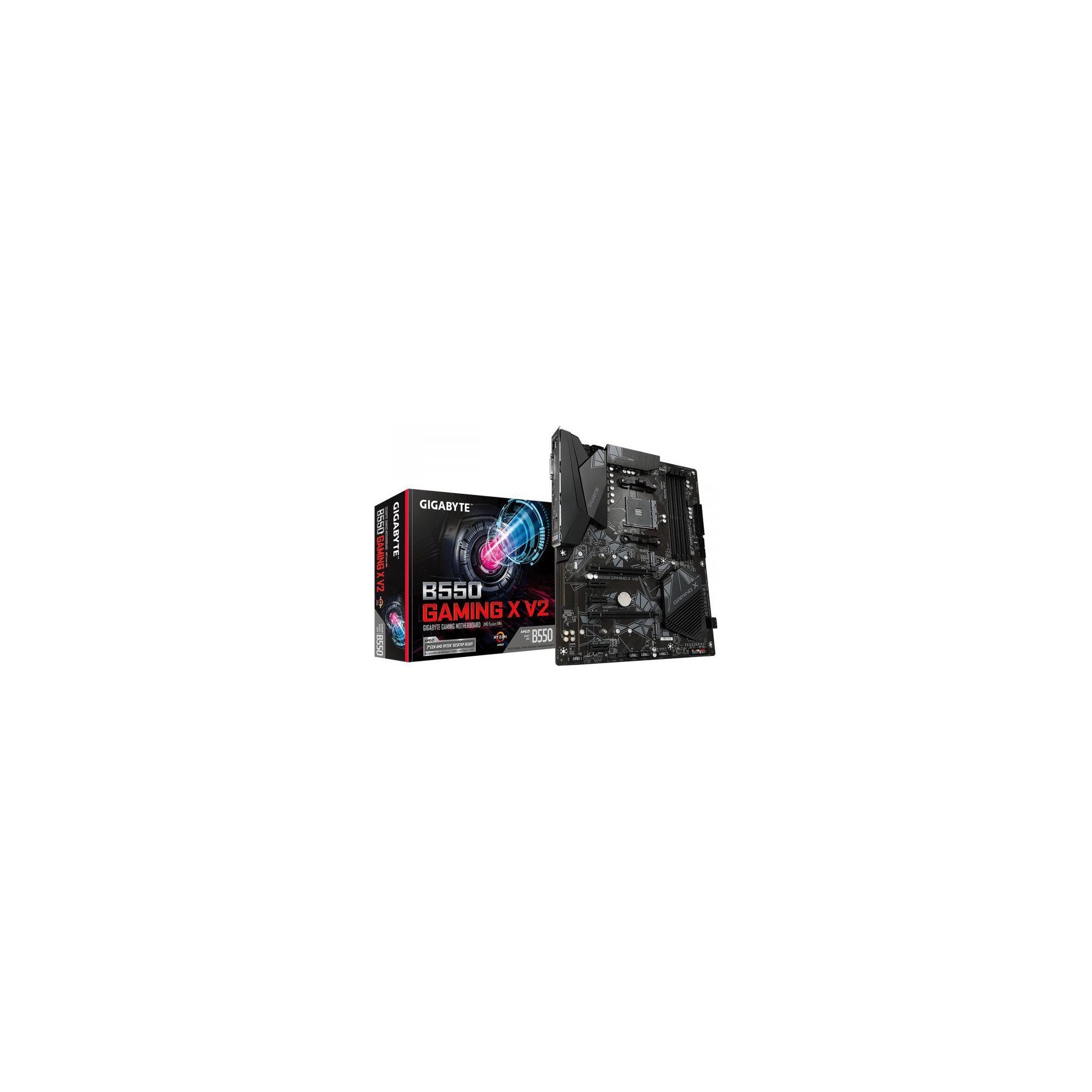 Carte mère GIGABYTE GIGABYTE B550 GAMING X V2