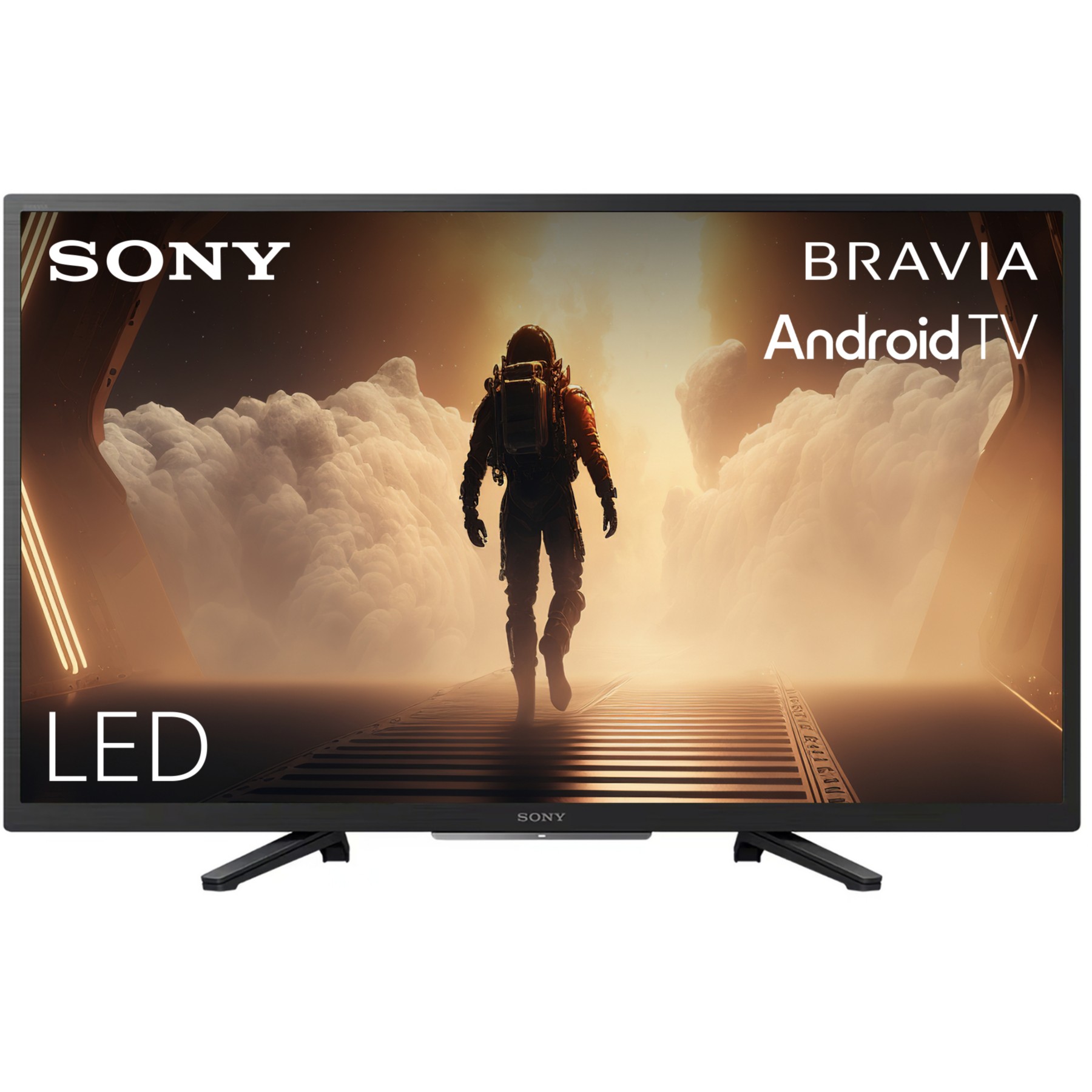 TV LED SONY KD32W800P1 (2026) 32" (80 cm)