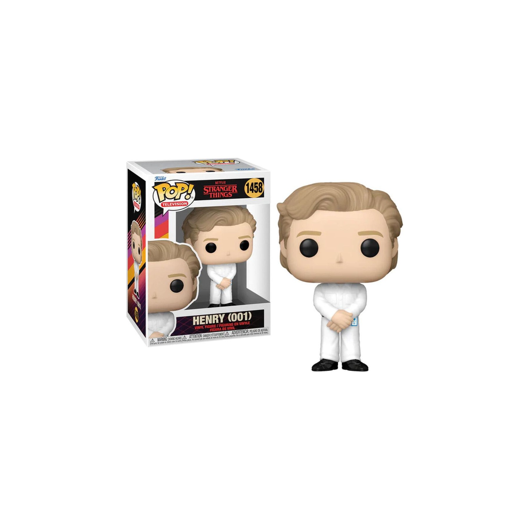 Figurine FUNKO Figurine Funko Pop! - Stranger Things -