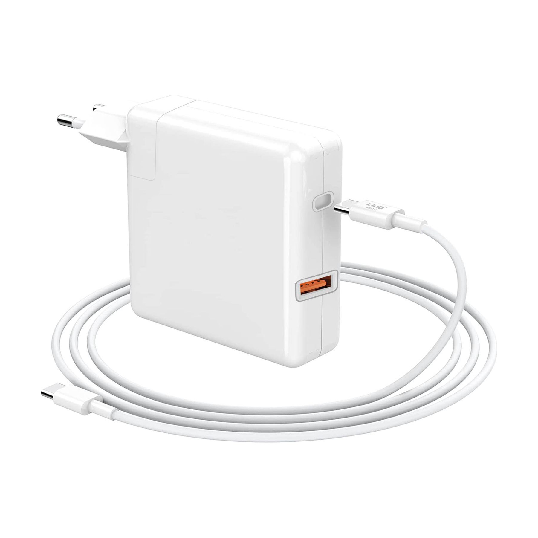 Chargeur LINQ LinQ Chargeur Mural 108W Port USB-C Powe