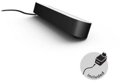 Luminaire PHILIPS Hue Play Pack x2  Noir
