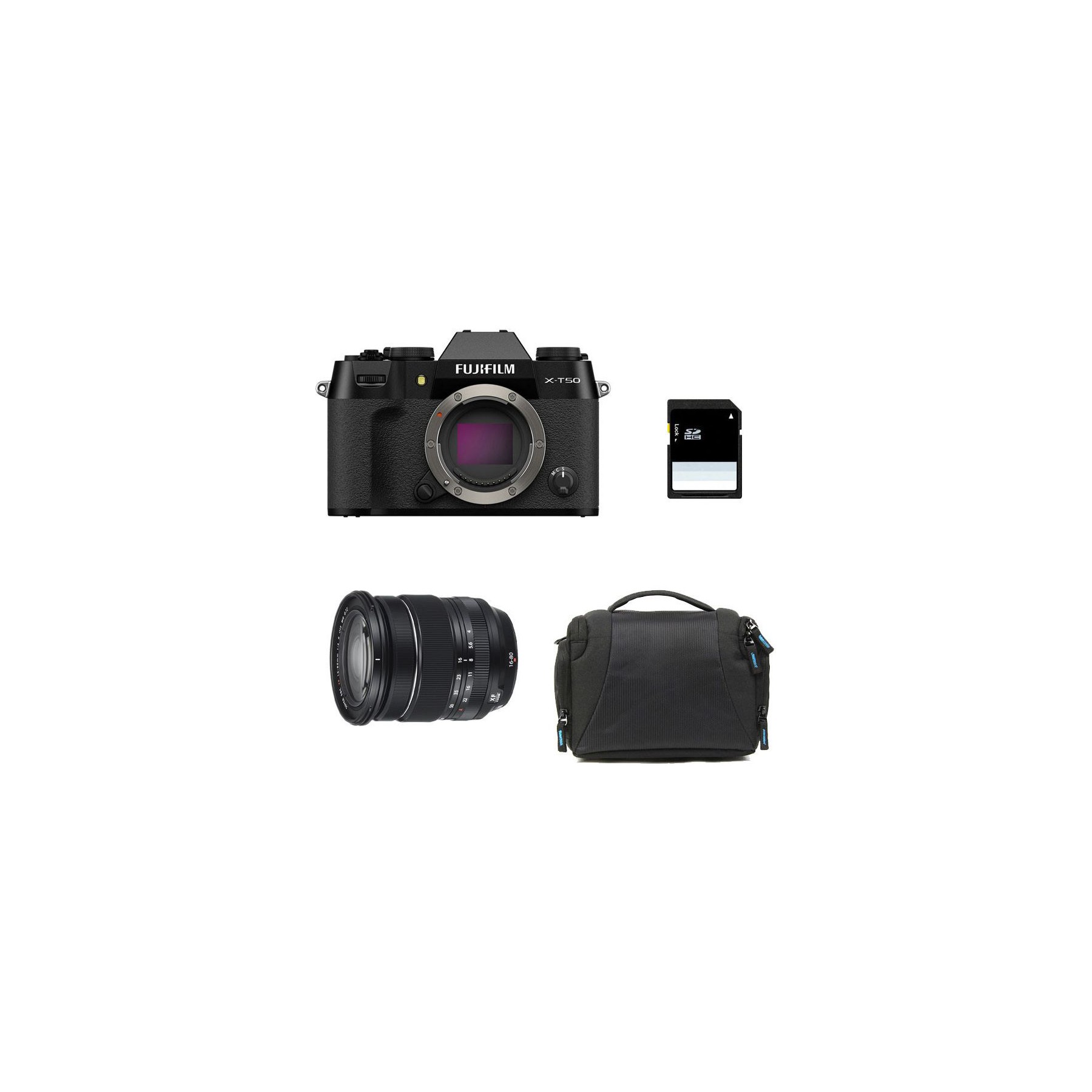 Appareil photo Hybride FUJIFILM 251955