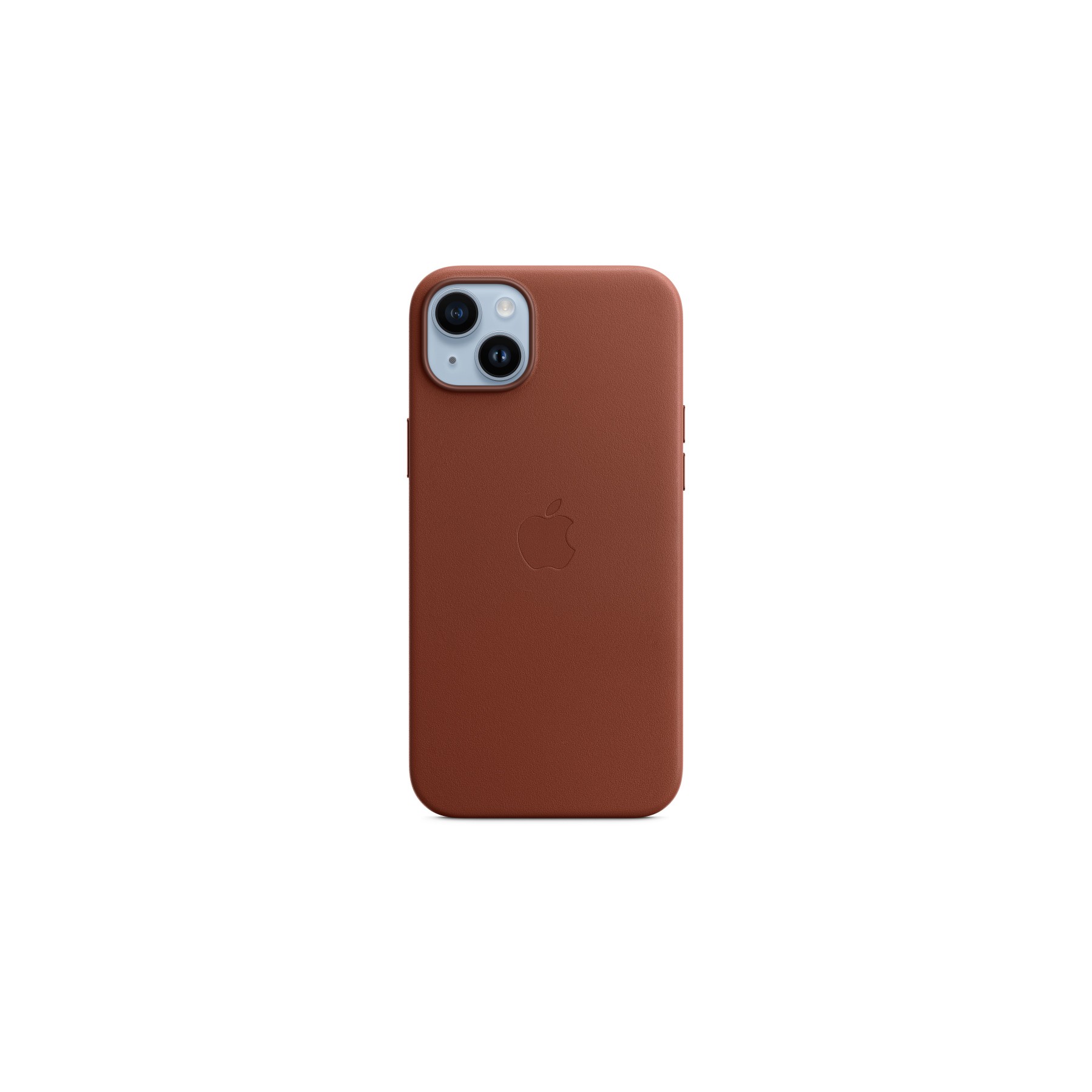 Coque APPLE iPhone 14 Plus Terre MagSafe