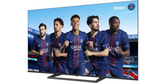 TV QLED HAIER H75S80GUX 2026
