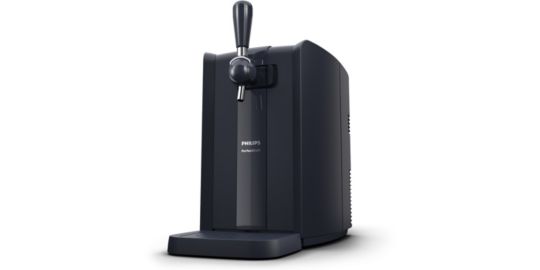 Tireuse à bière PHILIPS HD3761/60 PerfectDraft Série 5000 gris, 6L