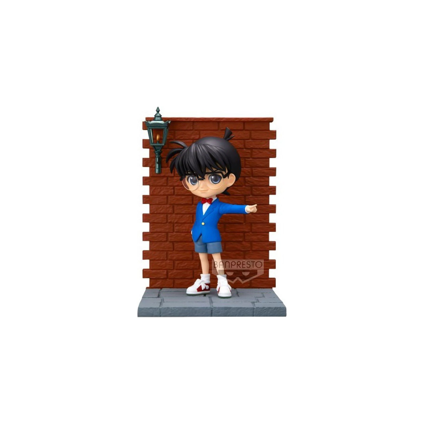 Figurine BANDAI Figurine Q Posket Premium - Detective