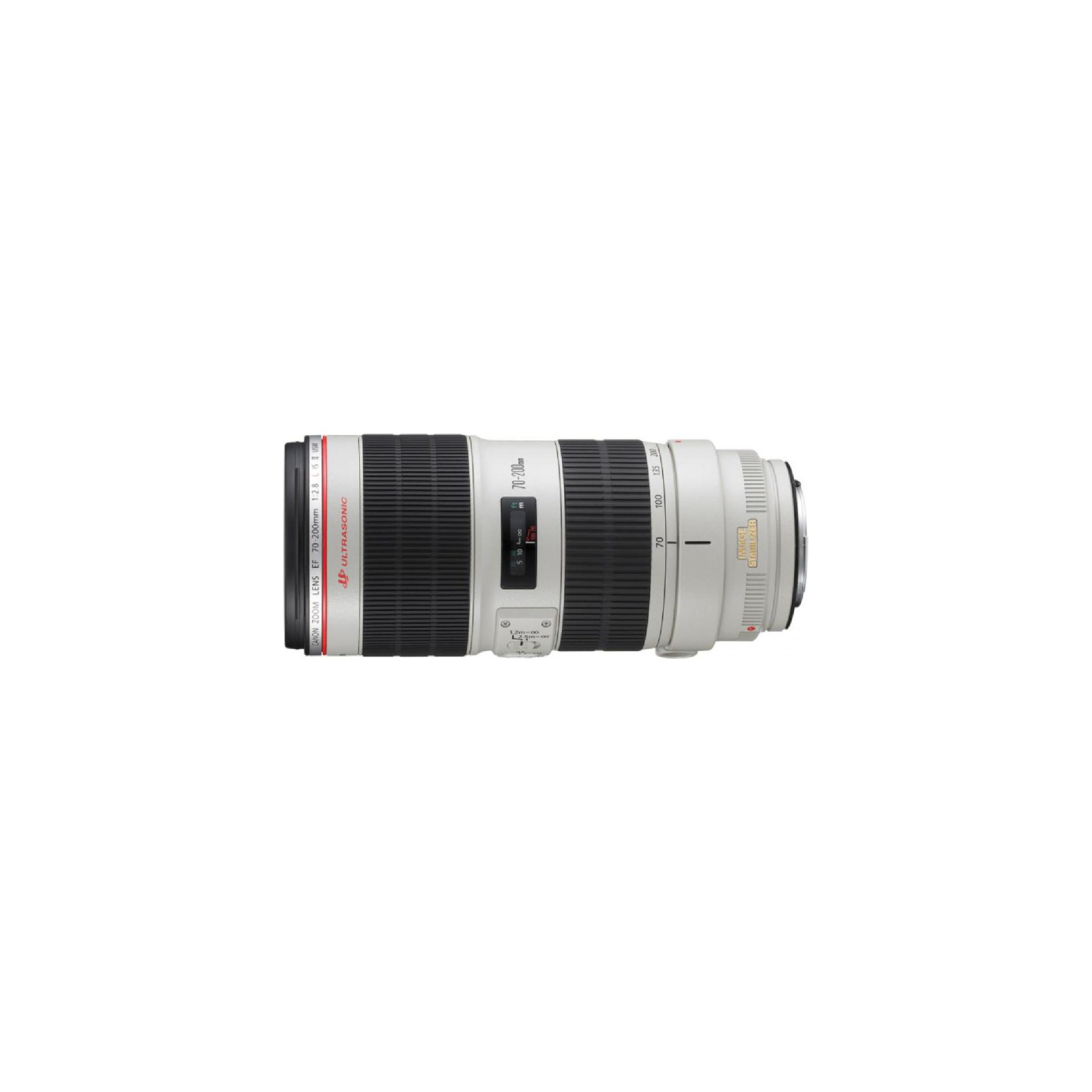 Objectif pour Reflex Plein Format CANON EF 70-200mm f/2.8 L IS II USM