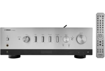 Amplificateur HiFi YAMAHA R-N1000A argent
