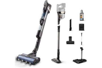 Aspirateur laveur PHILIPS AquaTrio XW9463/11 série 9000