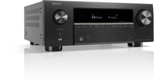 Ampli Home Cinema DENON AVC-X3900H Black