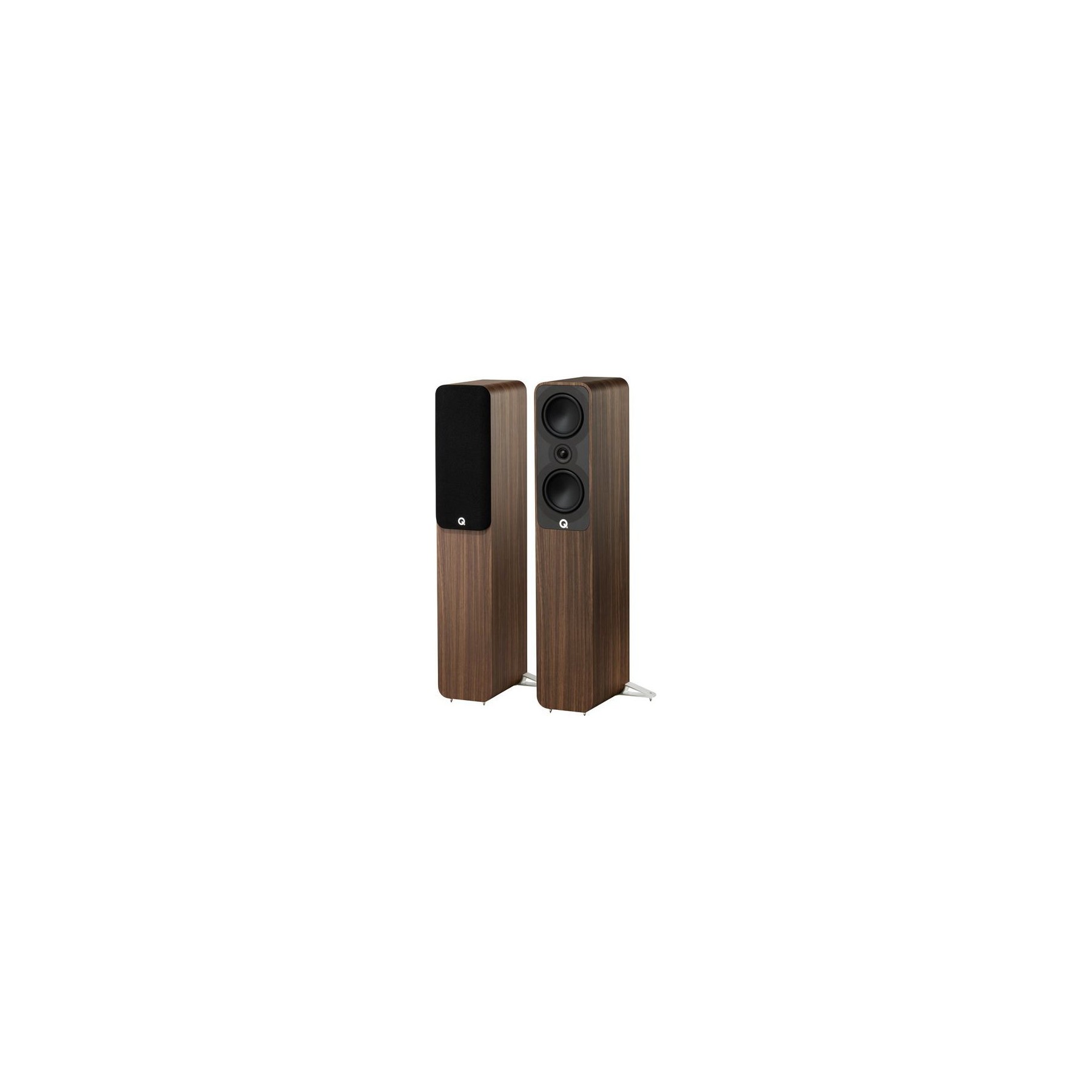Enceinte colonne Q ACOUSTICS 5040 Bois de rose