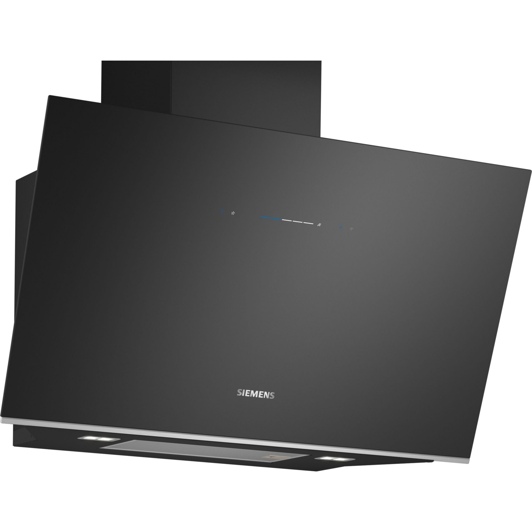 Hotte décorative murale inclinée SIEMENS LC91KLT60