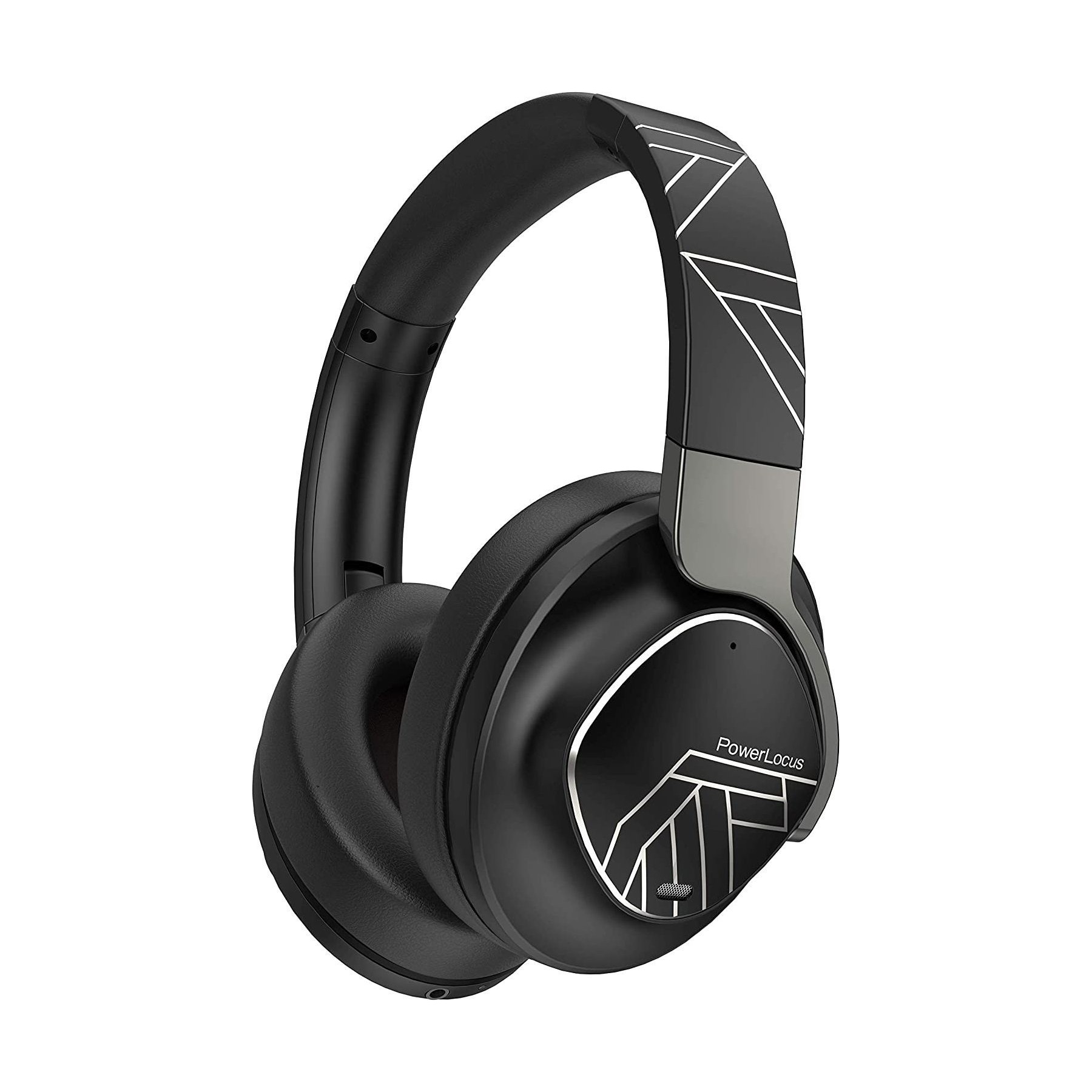 Casque POWERLOCUS pwl-nonanc-noir