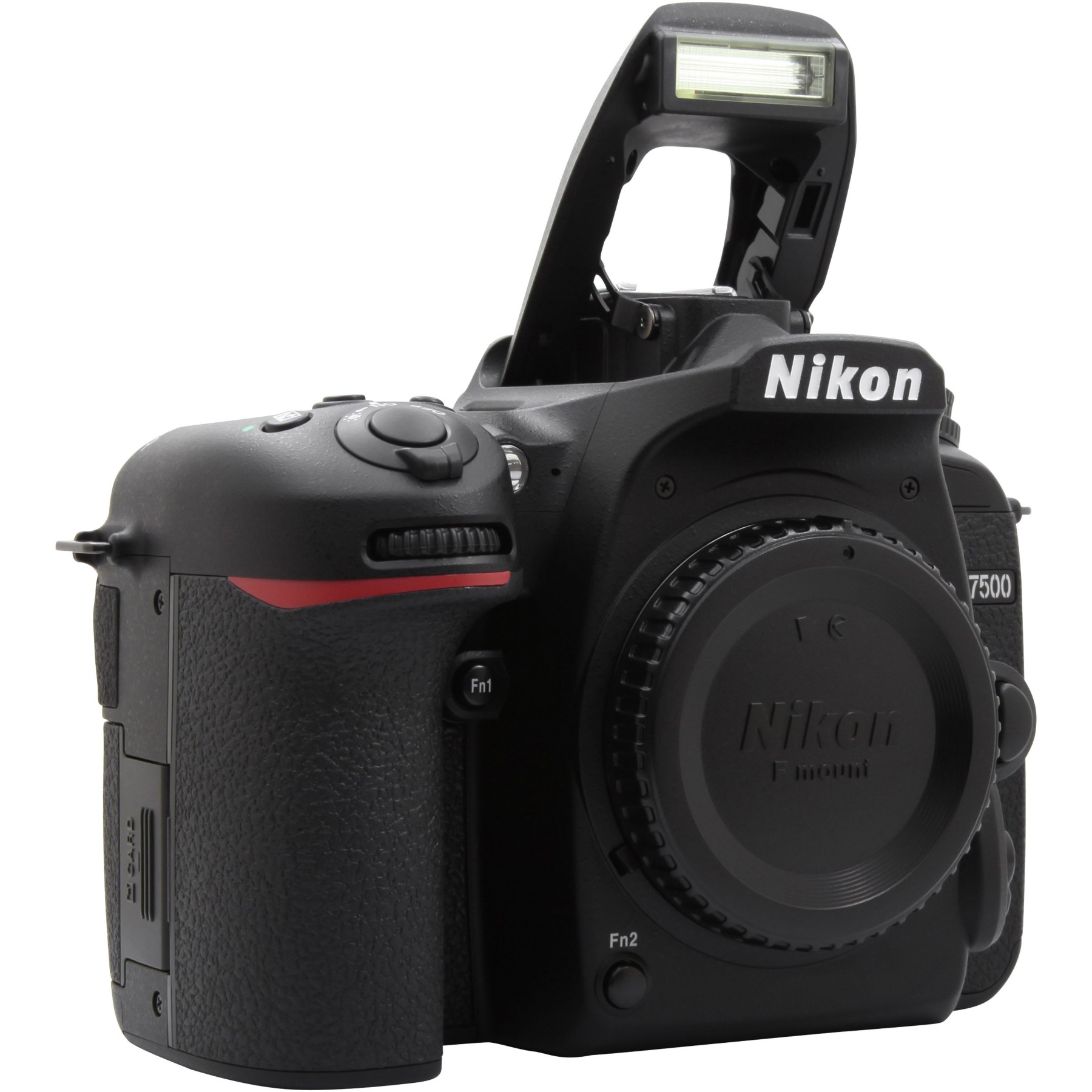 Appareil photo Reflex NIKON D7500 nu
