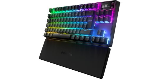 Clavier gamer sans fil STEELSERIES APEX PRO TKL WIRELESS