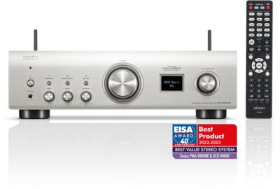 Amplificateur HiFi DENON PMA-900 Argent