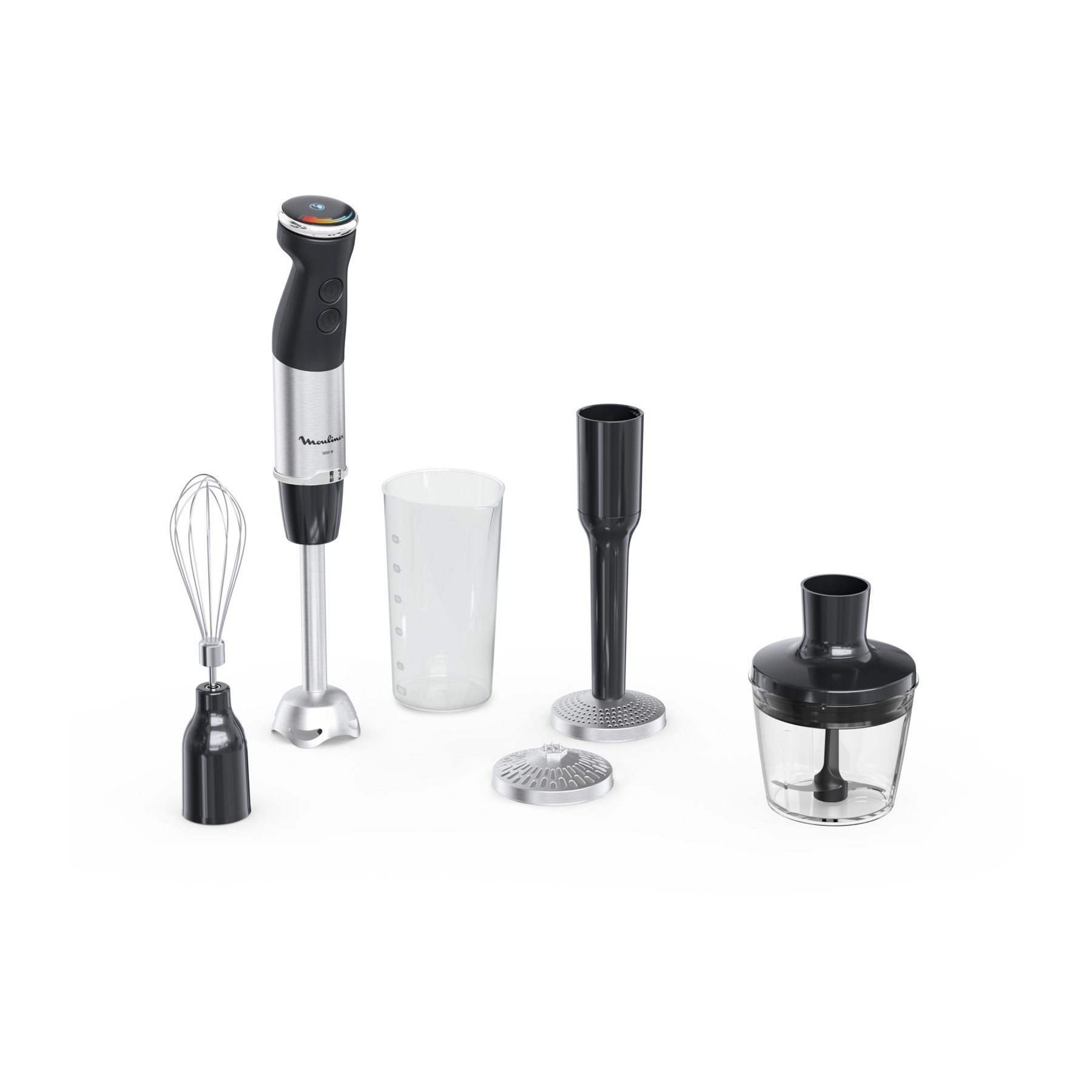 Mixeur MOULINEX DD674810 Quickchef +
