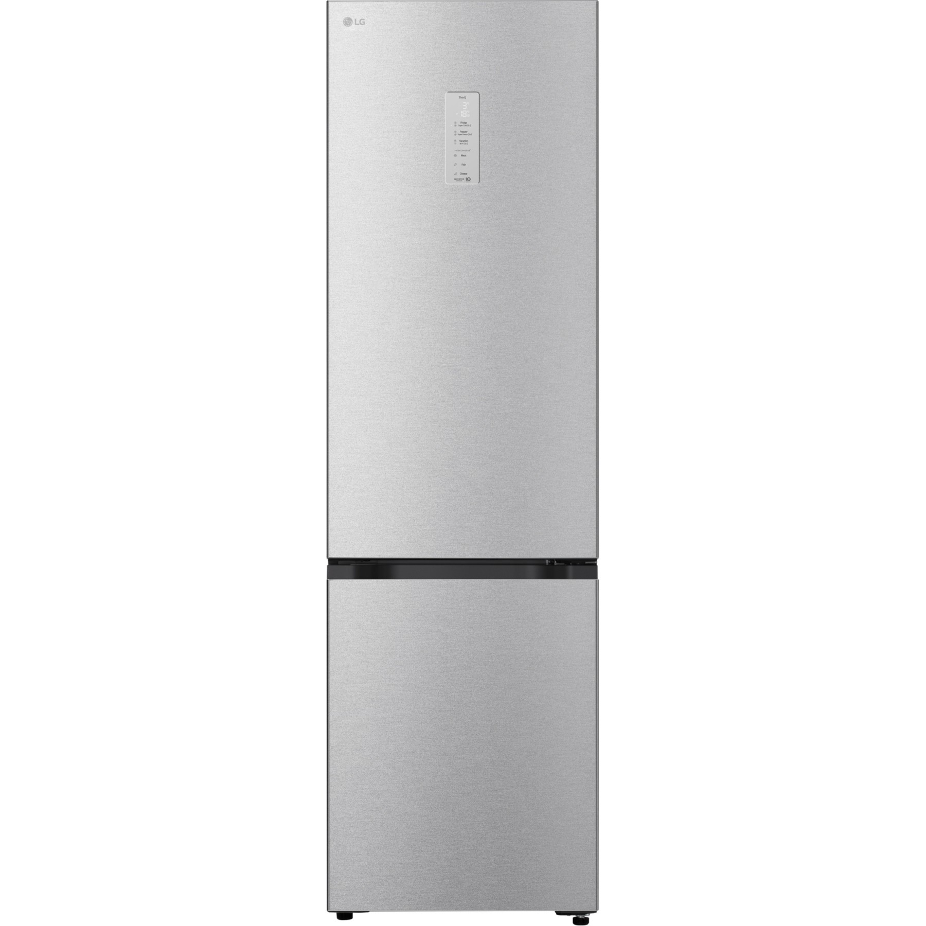Réfrigérateur combiné LG GBBS727CMB