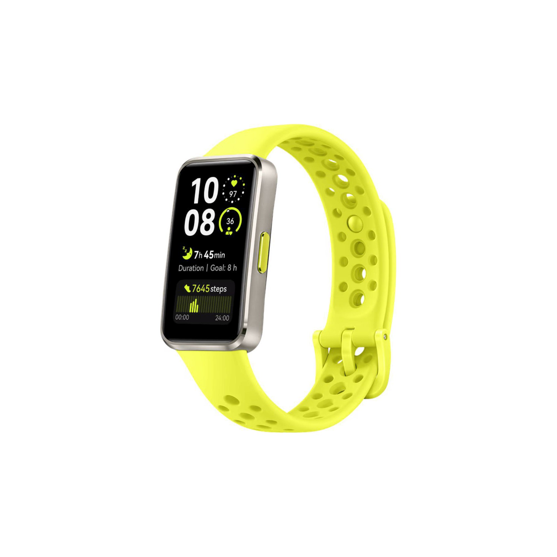 HUAWEI d'activité vert Huawei Band 10 (Green)