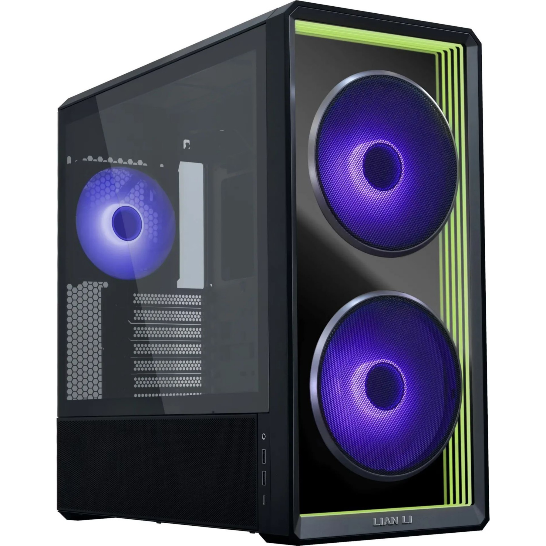 PC Gamer GÉNÉRIQUE Polaris Prime V2