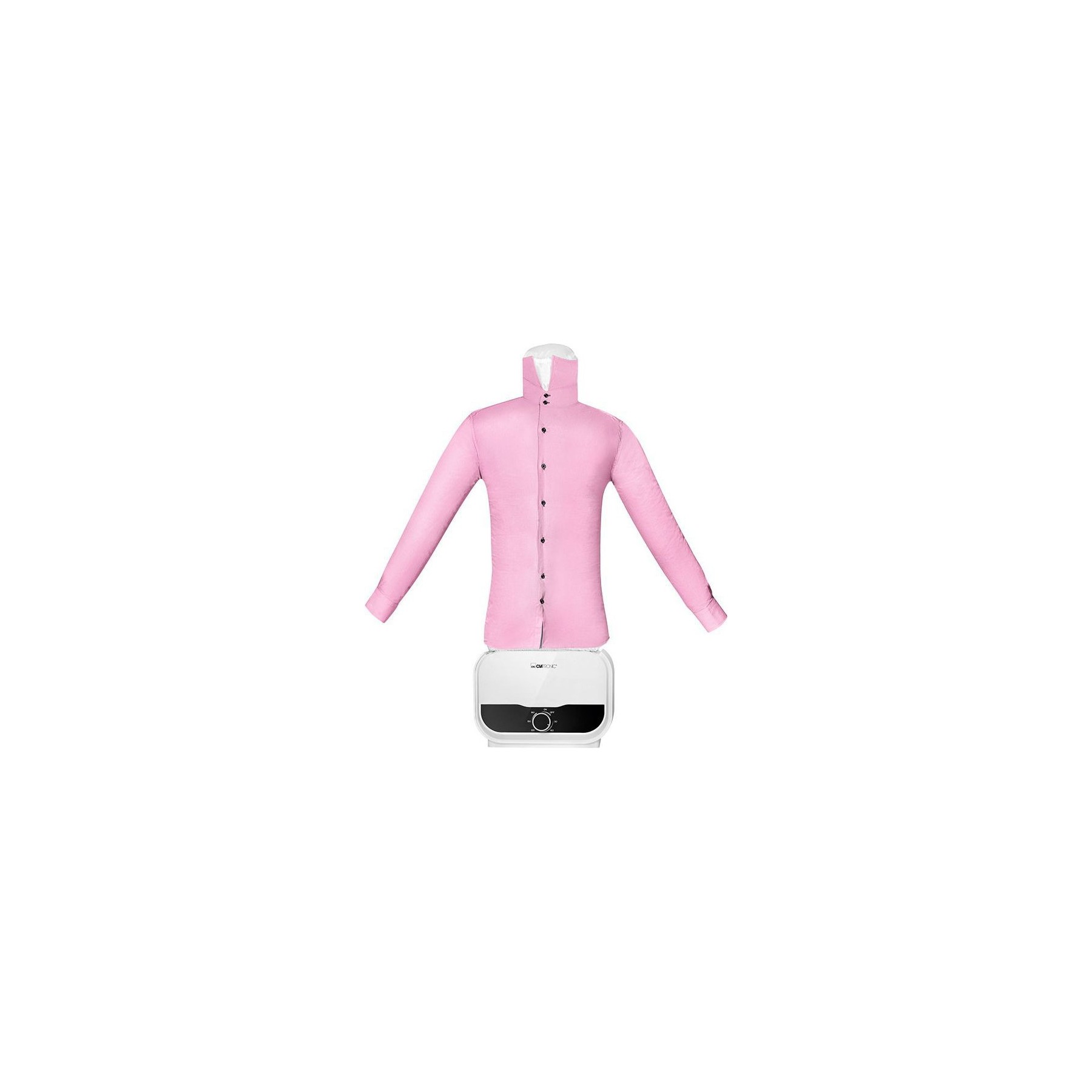 Défroisseur vapeur CLATRONIC HBB3734-blanc