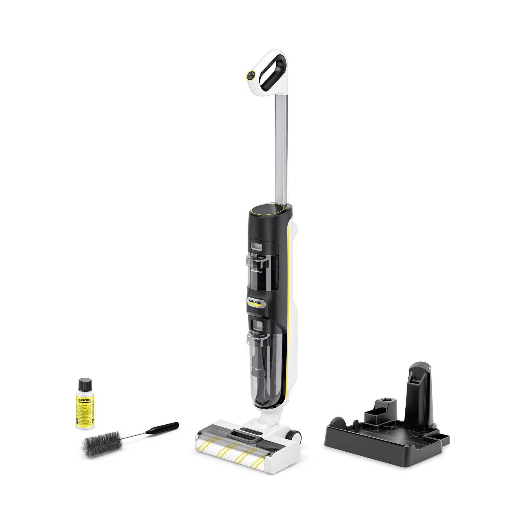 Aspirateur laveur KARCHER FCV 4