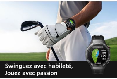 Montre connectée HUAWEI Watch GT5 Pro 46mm Noir