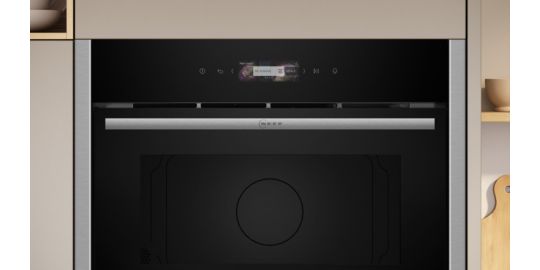 Micro ondes encastrable NEFF C24GR3XN1 N70 Inverter