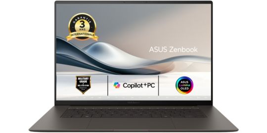 Ordinateur portable ASUS Zenbook S UM5606KA-DRRK147W
