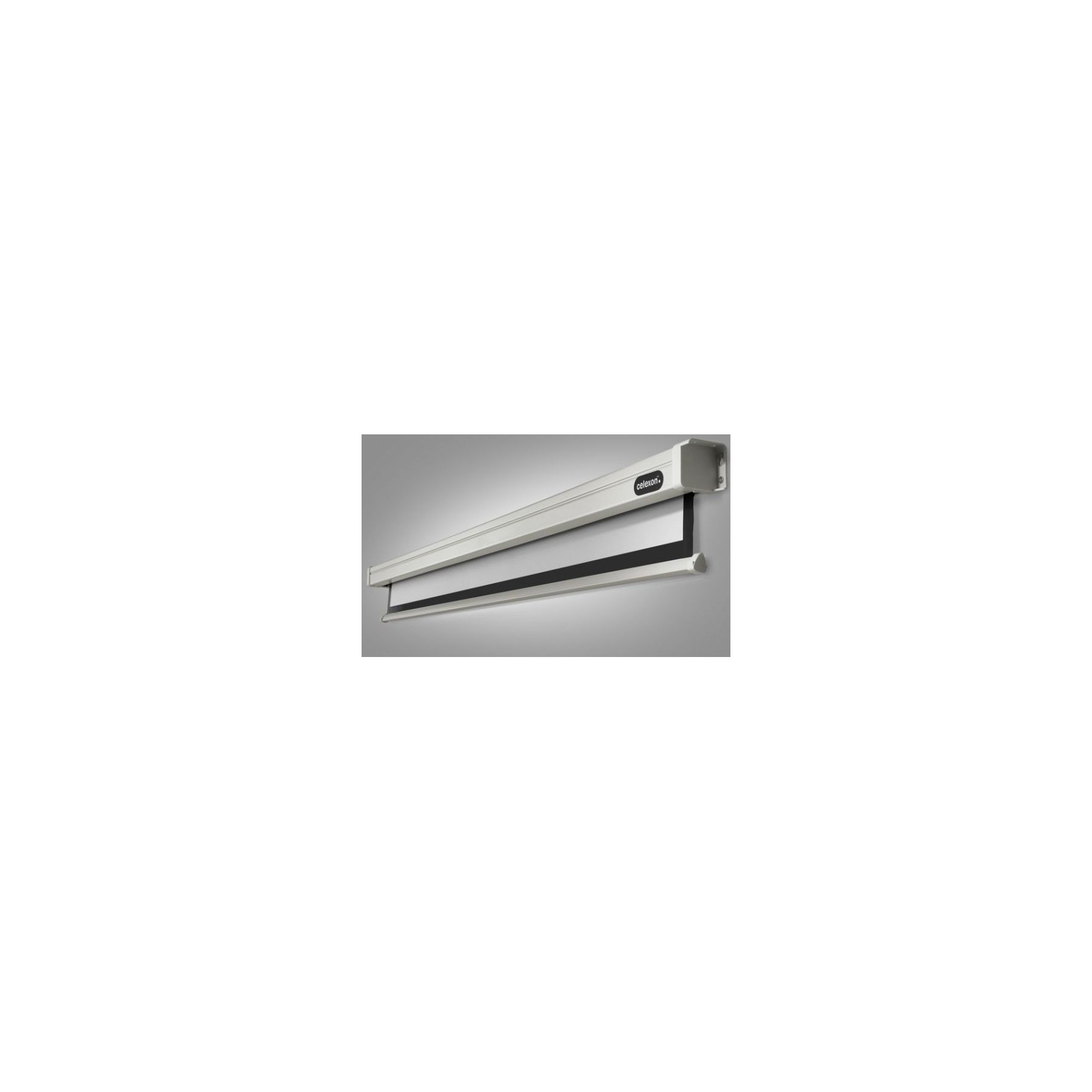 Ecran de projection CELEXON Motorisé PRO 180 x 102 cm