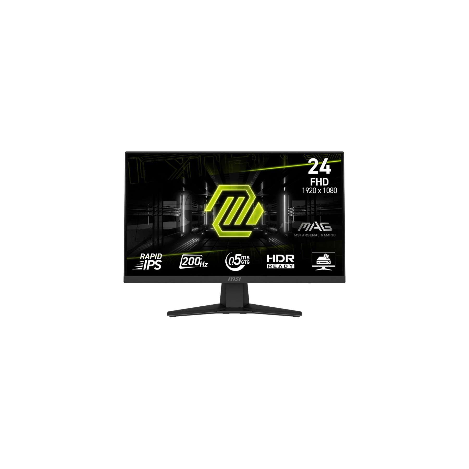 Ecran PC Gamer MSI MSI 23.8" LED - MAG 244F